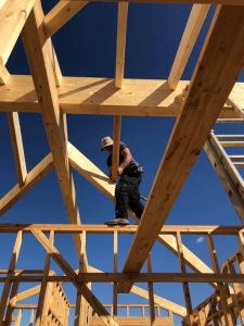 בניה קלה מעץ